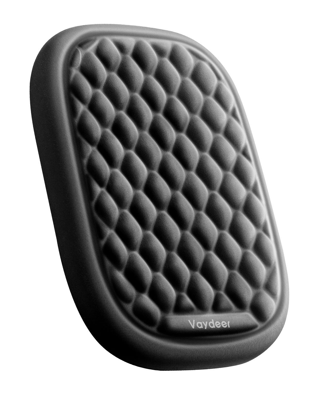 Vaydeer Elbow Rest Pad 1pc, Desk Wrist Rest Memory Foam Armrest, Ergonomic Mouse