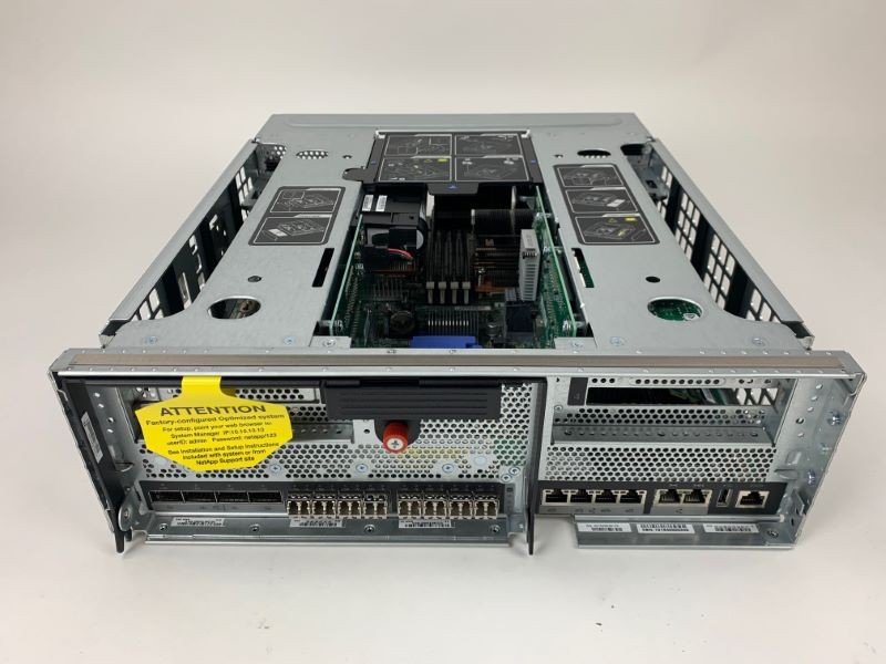 Netapp X3570-R6 FAS8080 Processor Controller Module