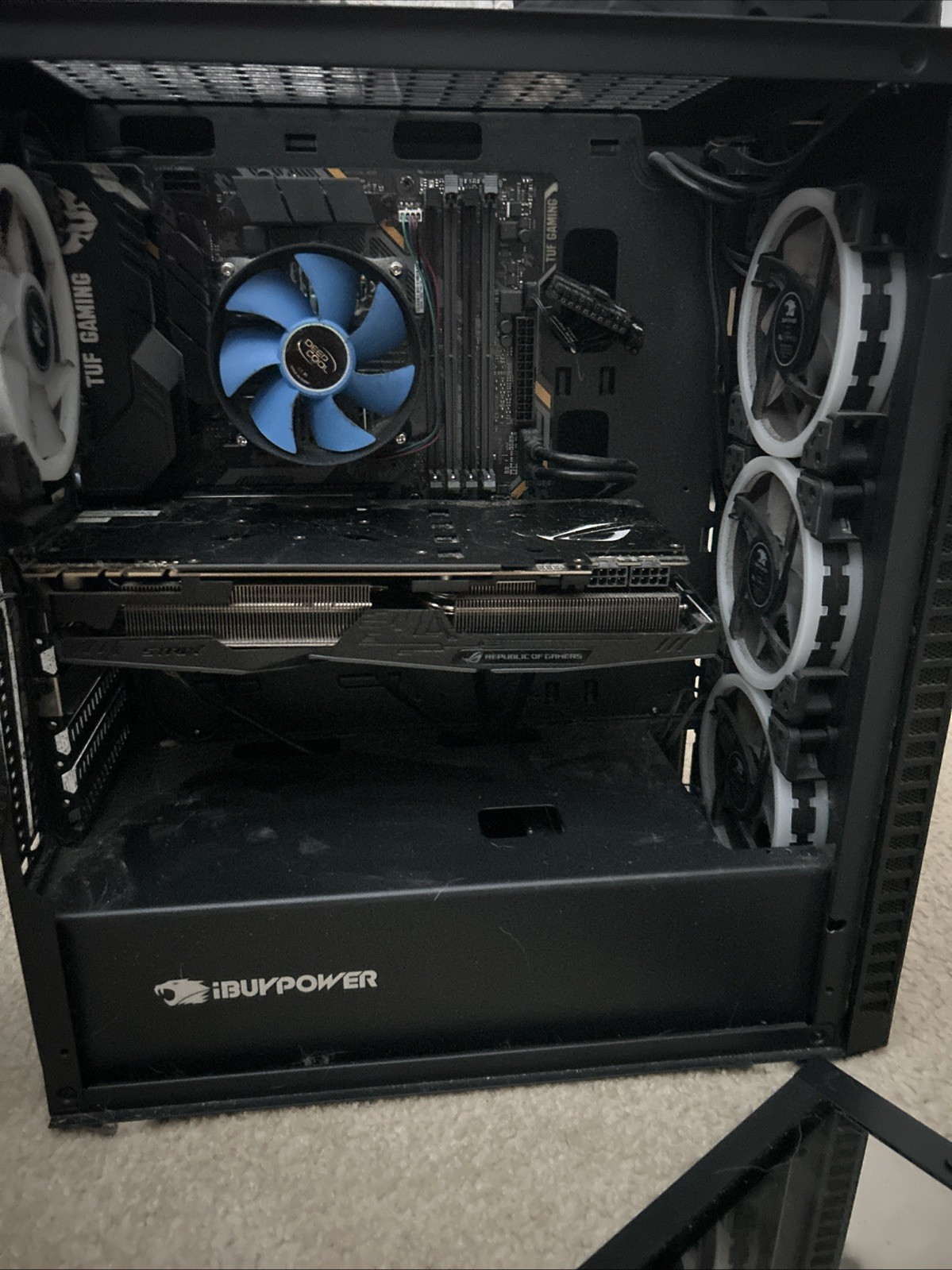 Ibuypower Gaming Pc Intel I5 9th Gen