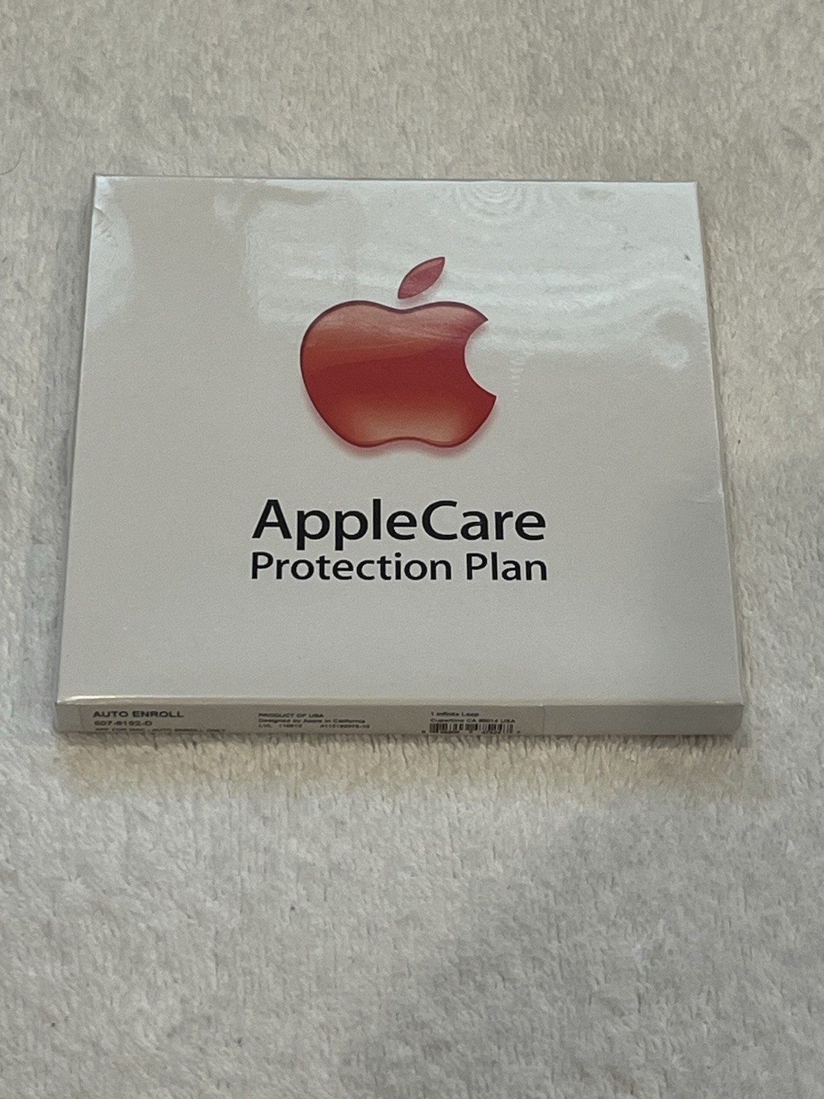 AppleCare Protection Plan for iPhone PC + Mac Brand New Factory Sealed