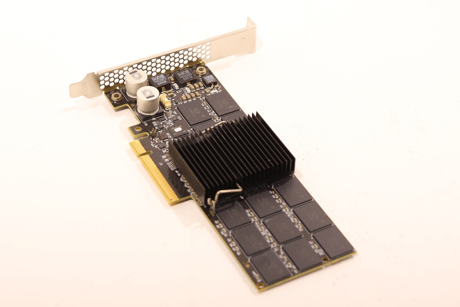HP Read Intensive-2 1.6TB HH/HL PCIe x8 Workload Accelerator P/N: 833585-001