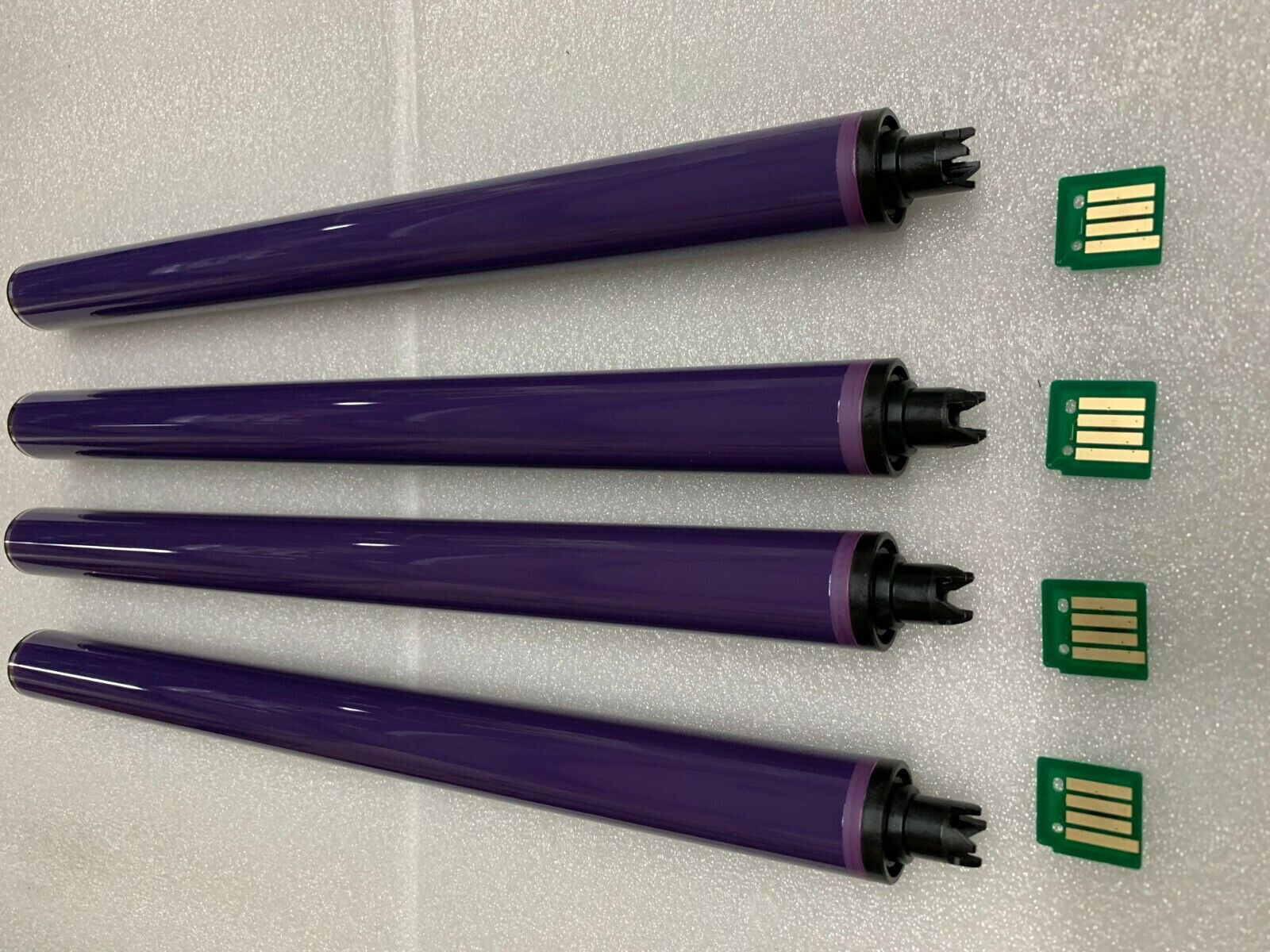 4pk Replacement OPC Drum for Xerox Phaser 7800 7800DN 7800DX 7800GX CMYK