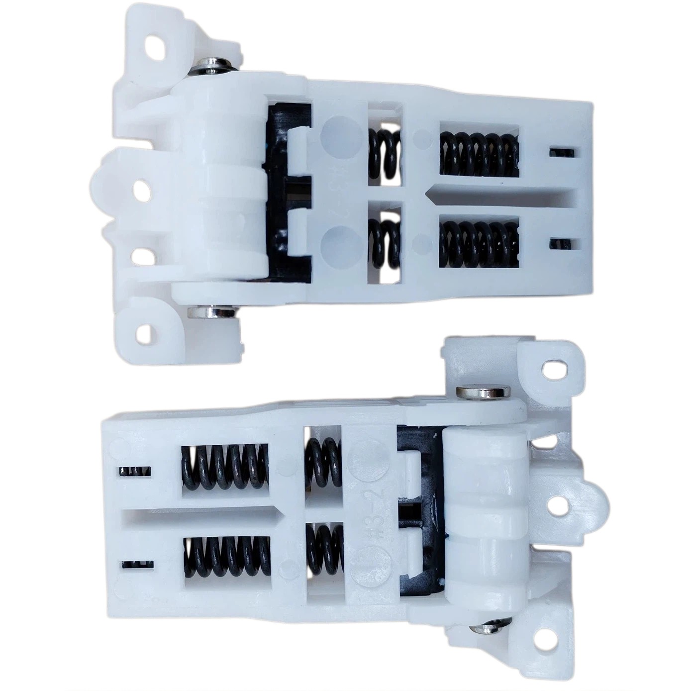 2PCS JC97-02779A ADF Hinge Fits For Samsung CLX-6240FX SCX-4828FN CLX-6200FX