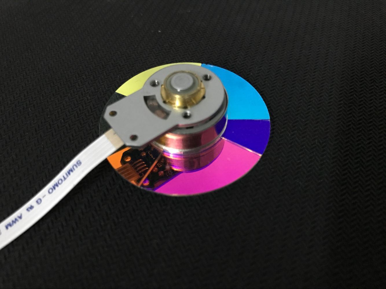 H5360 Original New Color Wheel For Acer H5360 DLP Projector