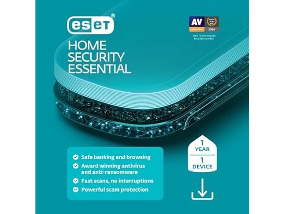 ESET Home Security Essential | Antivirus 