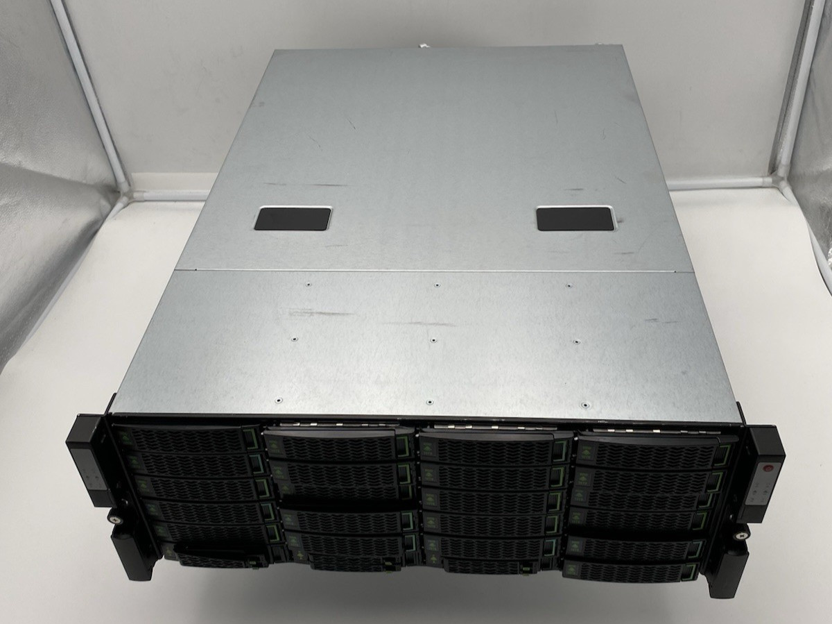 HPE Nimble Storage Q8B31A No Drives NO RAM
