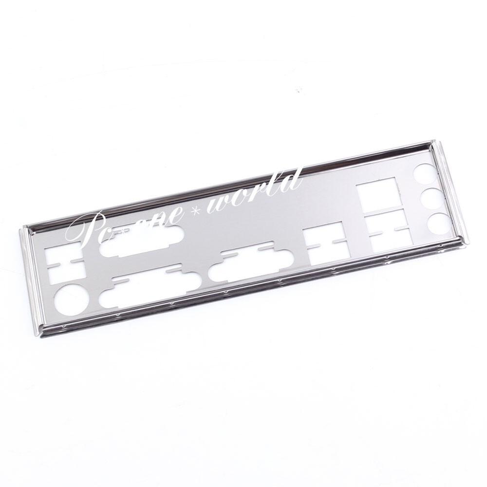 I/O Shield For GIGABYTE GA-H81M-S2PV Motherboard Backplate IO