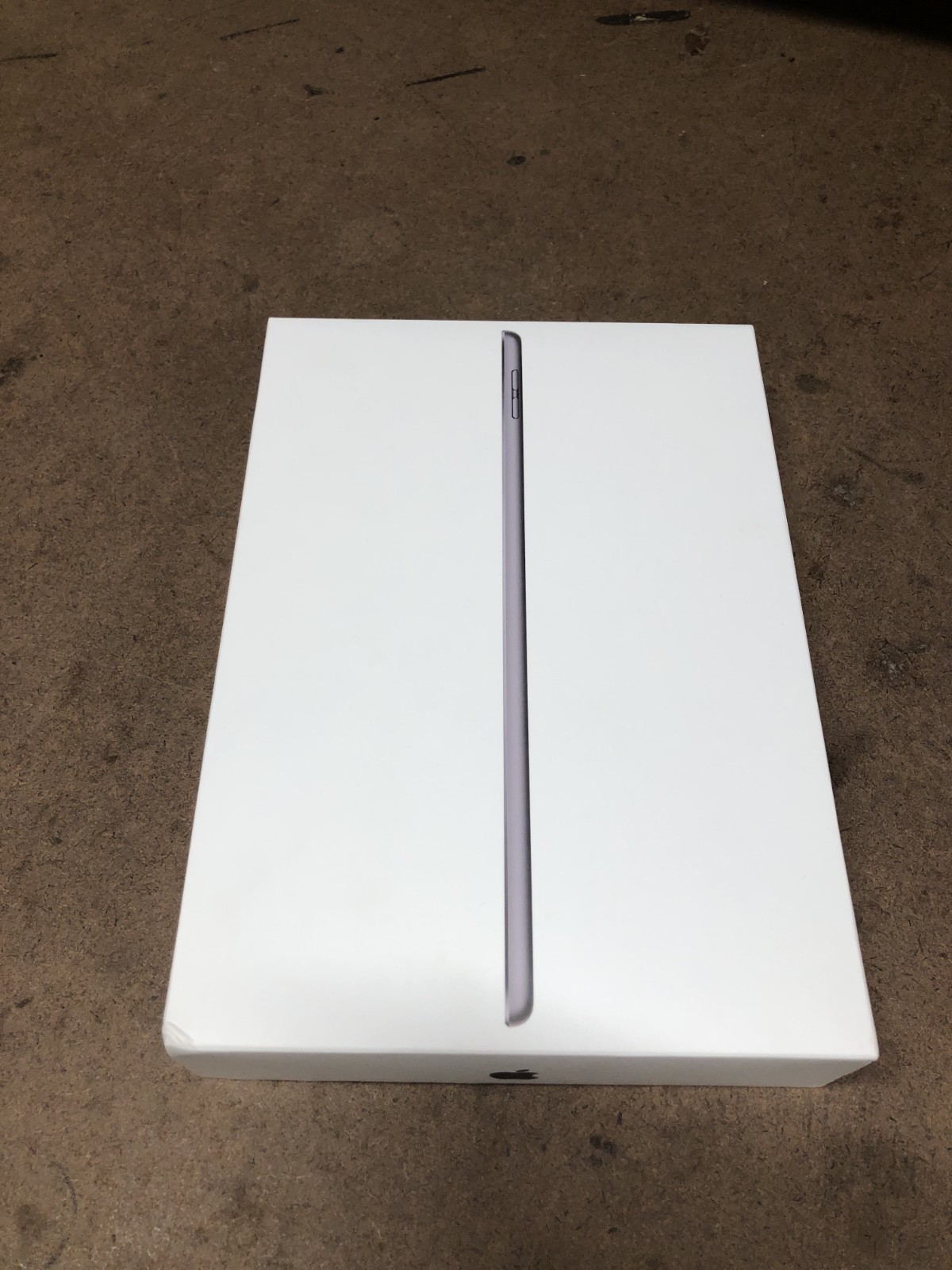 Apple iPad 9th Generation Empty Box Only Space Gray 64GB Genuine 2021 Wifi