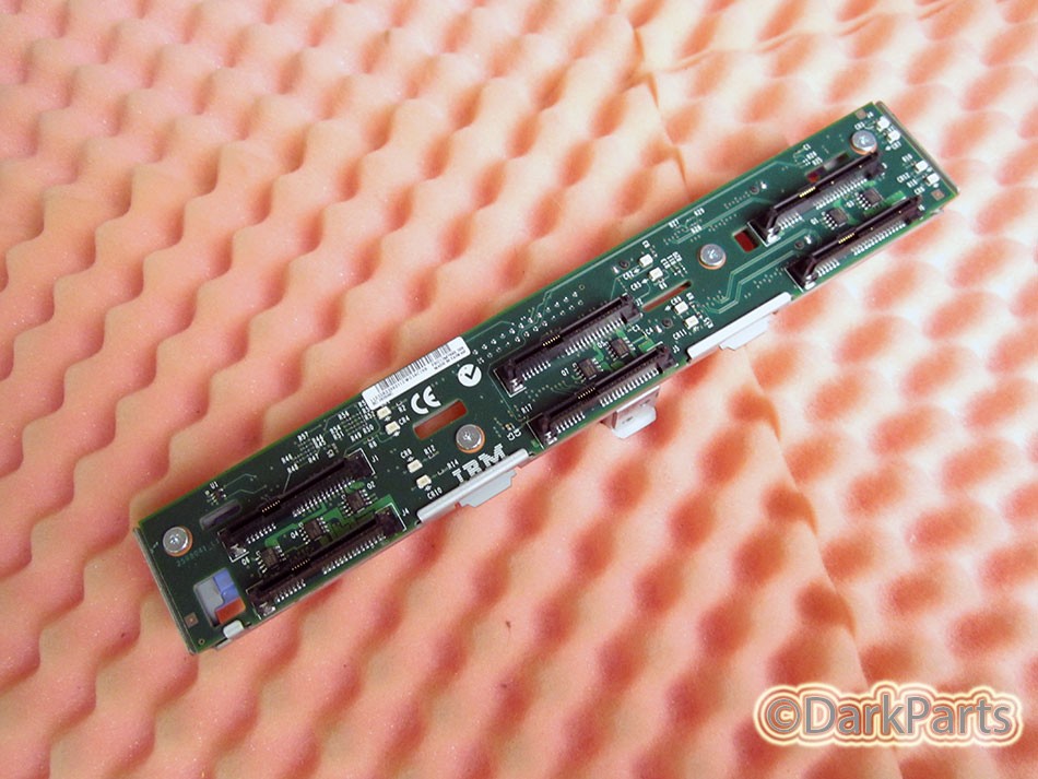Fujitsu Siemens Primergy RX800 S2 SAS Drive Backplane Board IBM FRU 13M7880