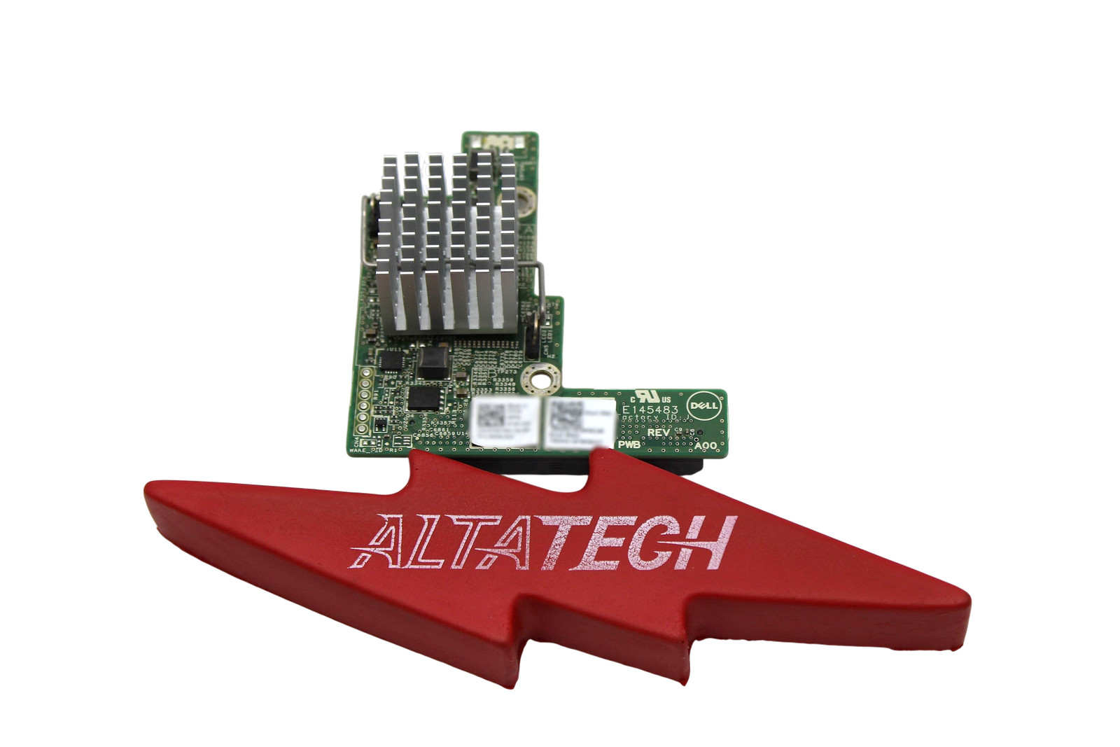 Dell 0YWVDK Network Controller Card Broadcom 10GB/s DP for PowerEdge M420
