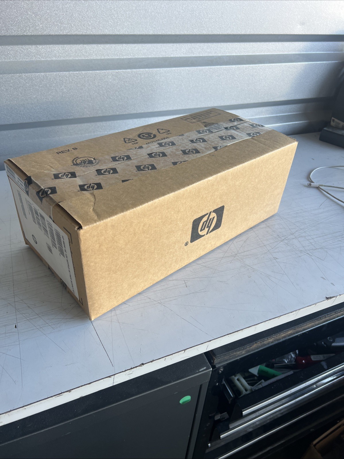 HP 503296-B21 460W CS HE AC Power Supply Kit - NEW Sealed