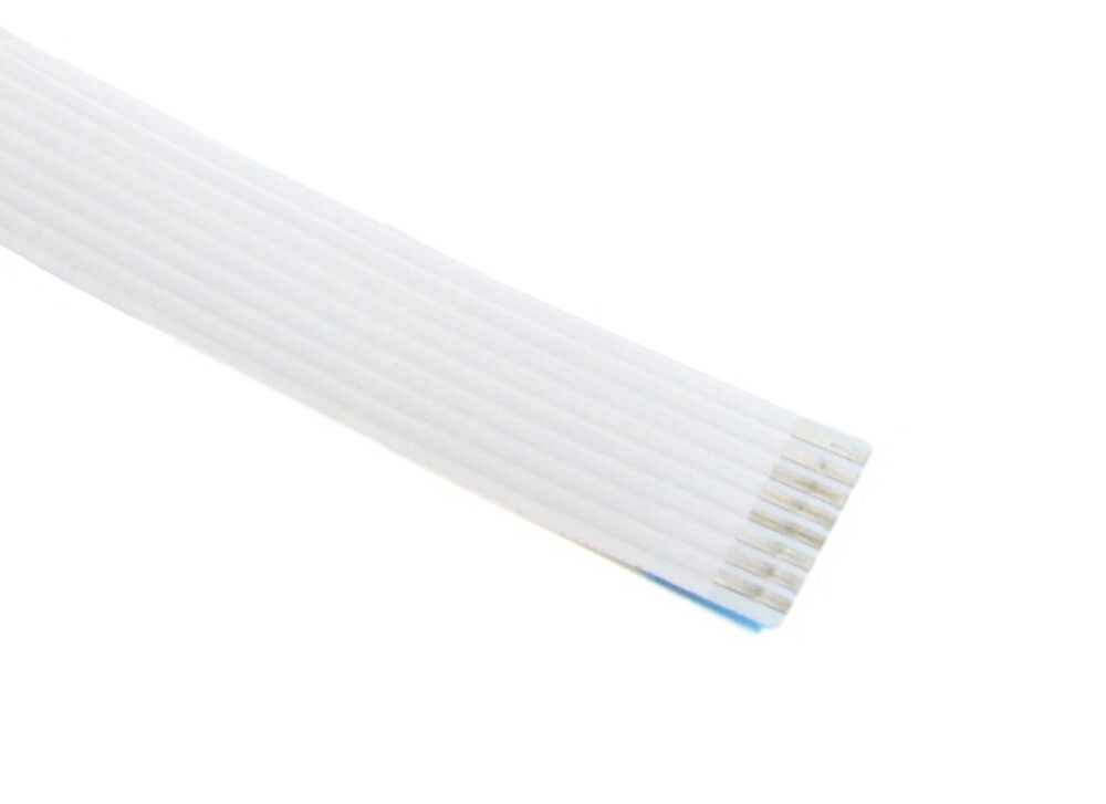 8-pin 1mm 13cm TennRich-S AWM 20624 80C VW-1 FFC ribbon cable flat flex cable