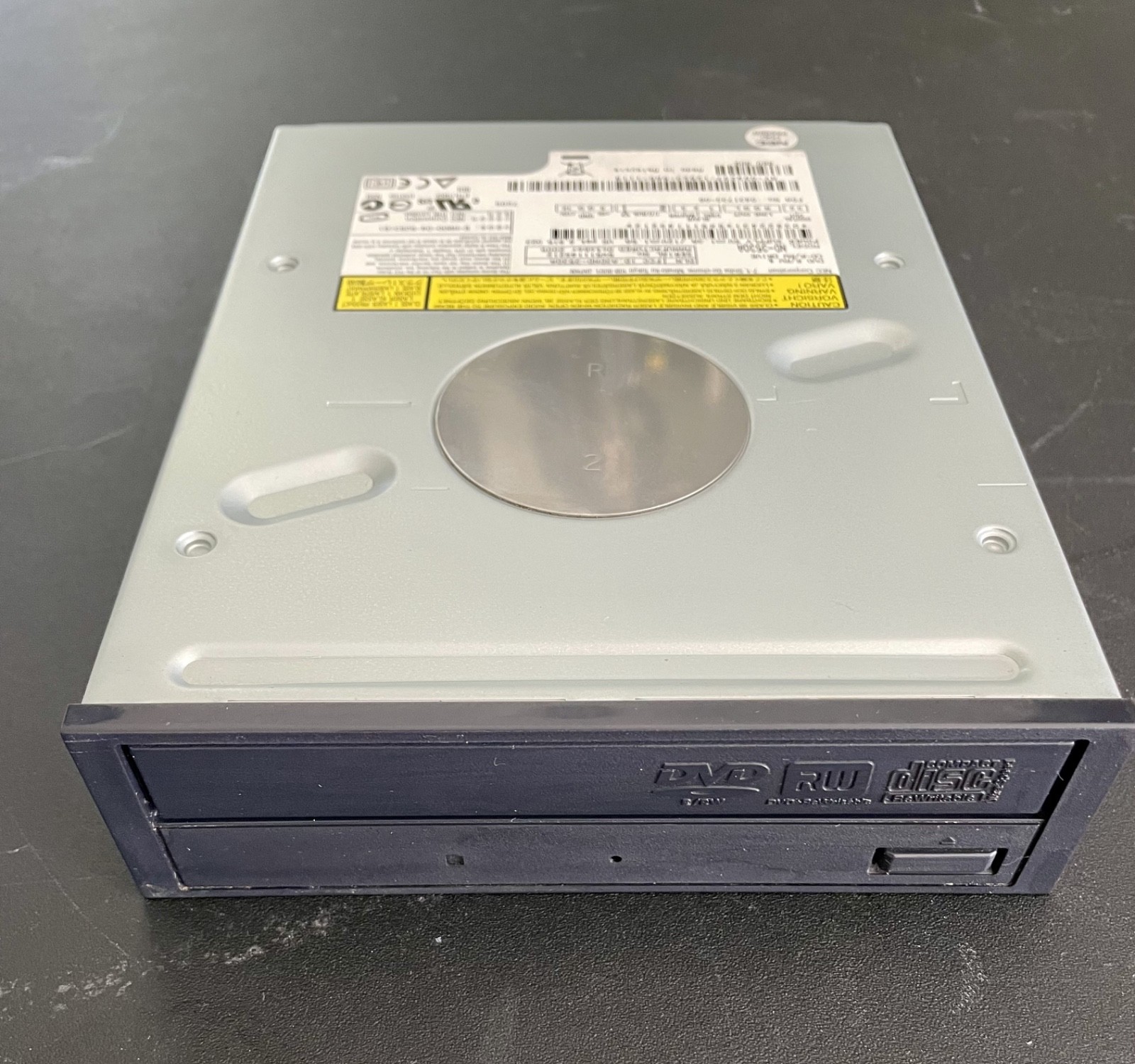 NEC Corporation DVD R/RW CD-RW Drive ND-3530A