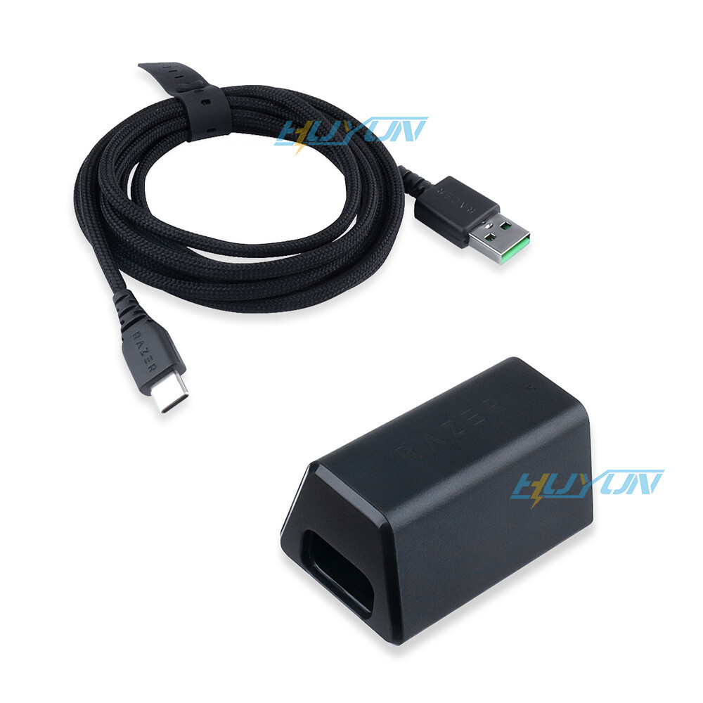 Razer Hyperpolling Receiver Dongle8KHz Polling Rate Viper mini se Wireless Mouse