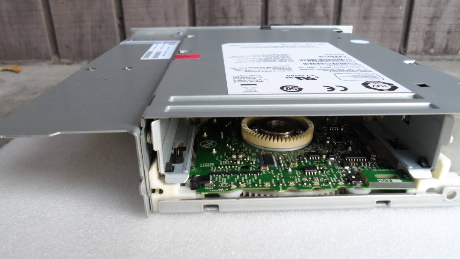 HP HPE LTO5 Ultrium3000 FC for MSL BL544B 695110-001 ( NOT BL544A 603882-001 )