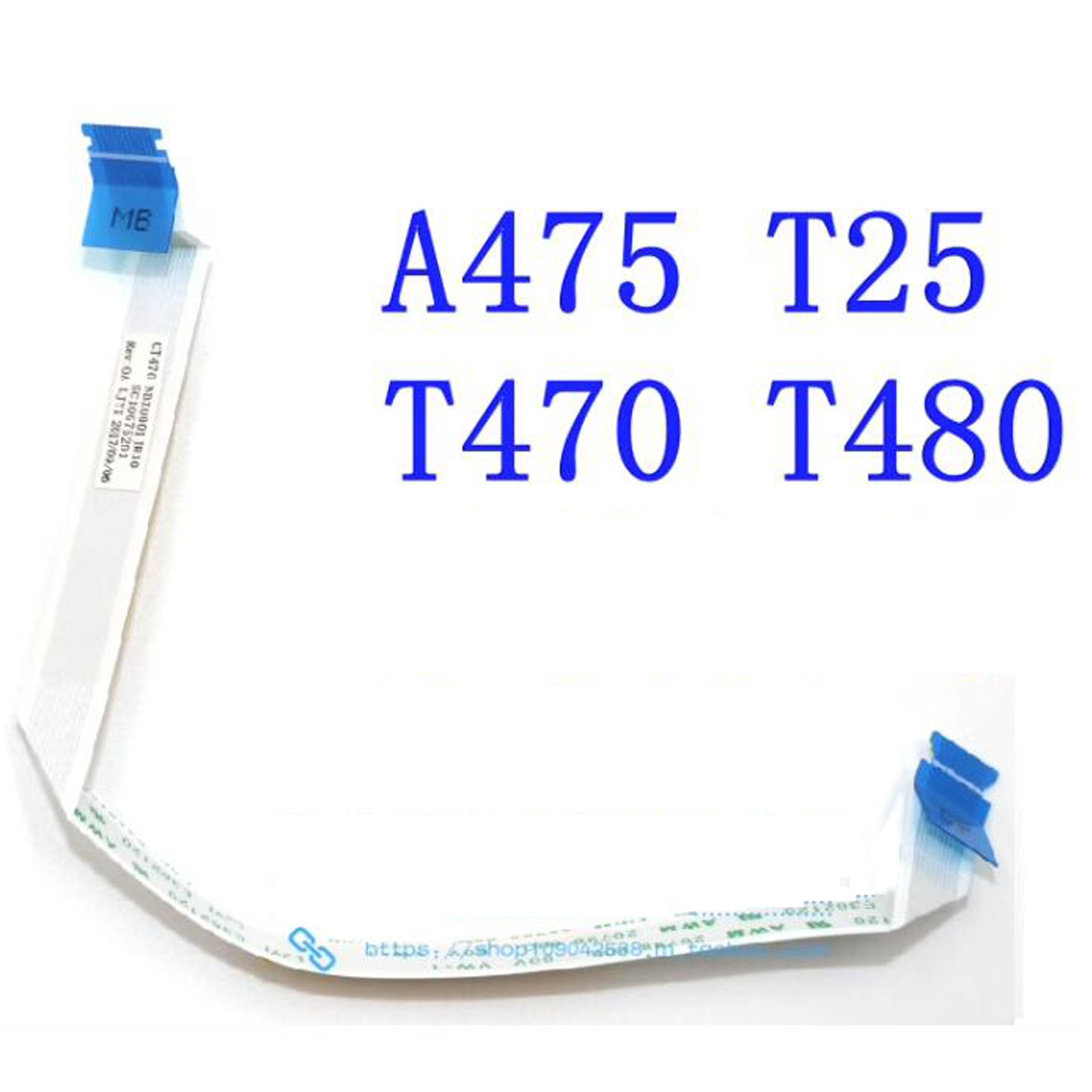 For Lenovo A475 T25 T470 T480 Touchpad Cable Mouse Board Cable 00UR500 1 Parts