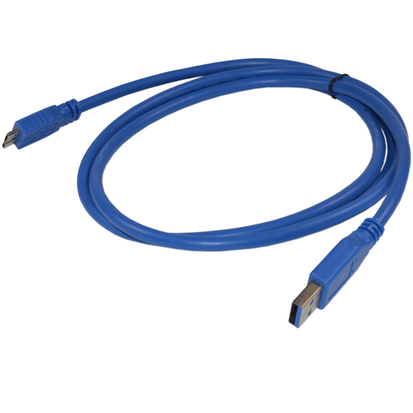 USB 3.0 External HDD Cable, Power Data SYNC Hard Drive Disk HDD Cable Cord