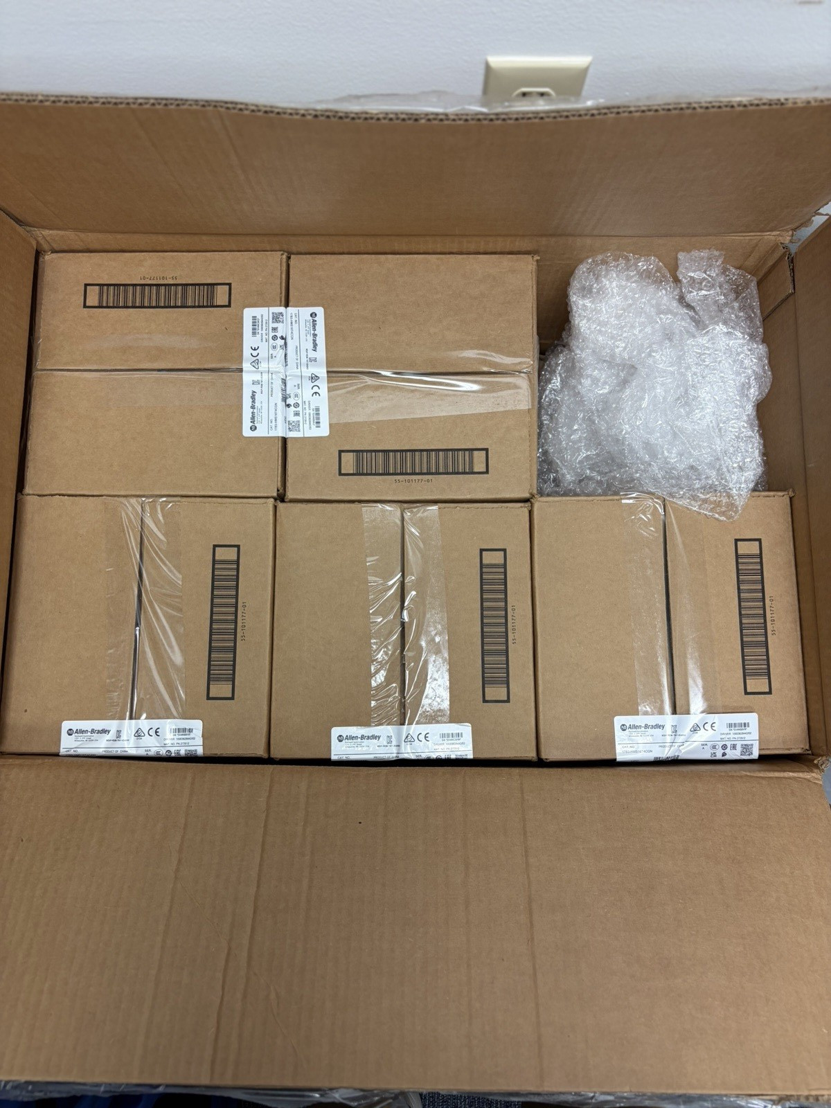 Allen-Bradley 1783-HMS16TG4CGN - Factory Sealed Condition