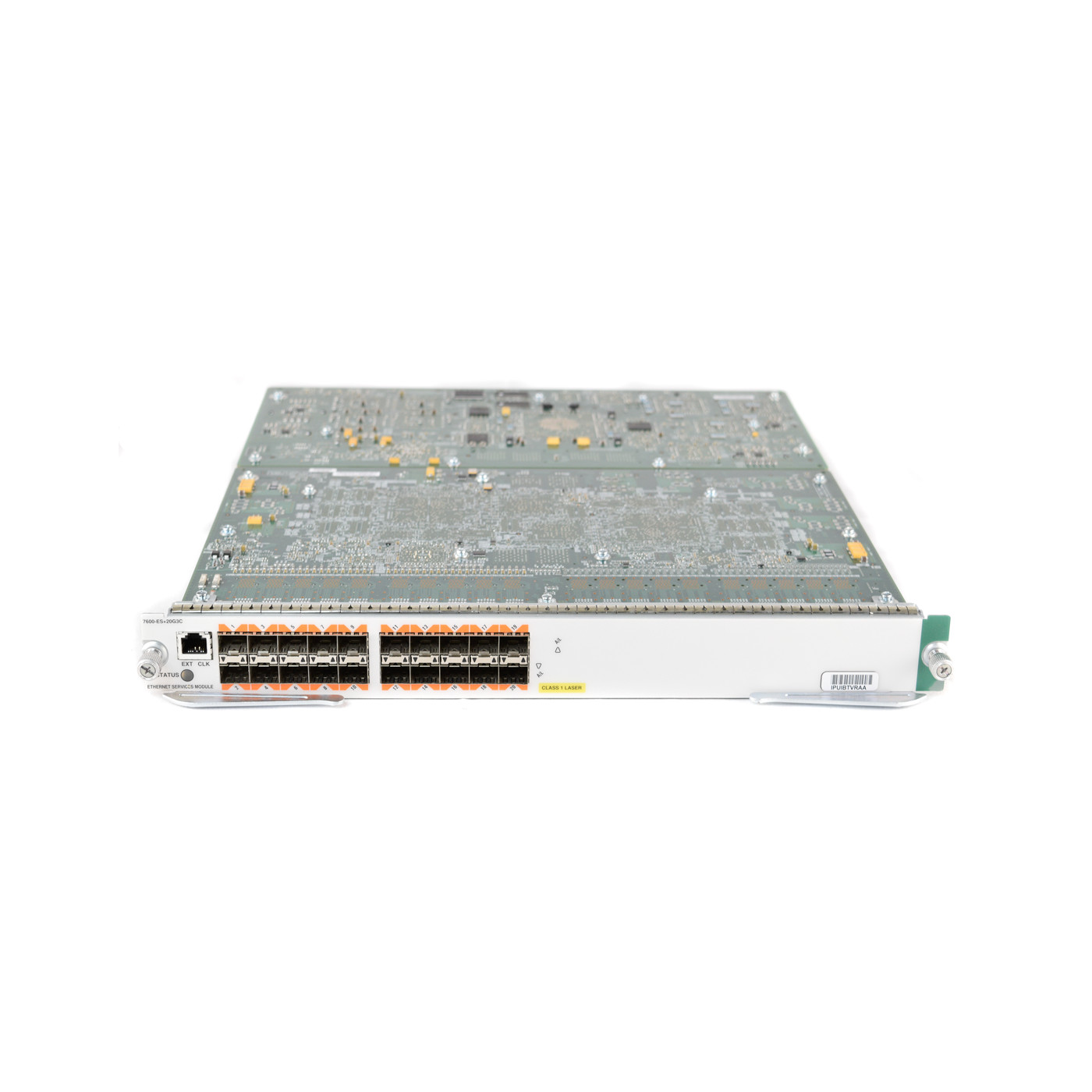 Cisco 7600-ES+20G3C 20xGE SFP with DFC 3C 7600 Line Card