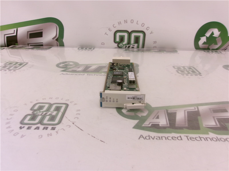 AdTran Opti-6100 System Controller Module 1184518L1