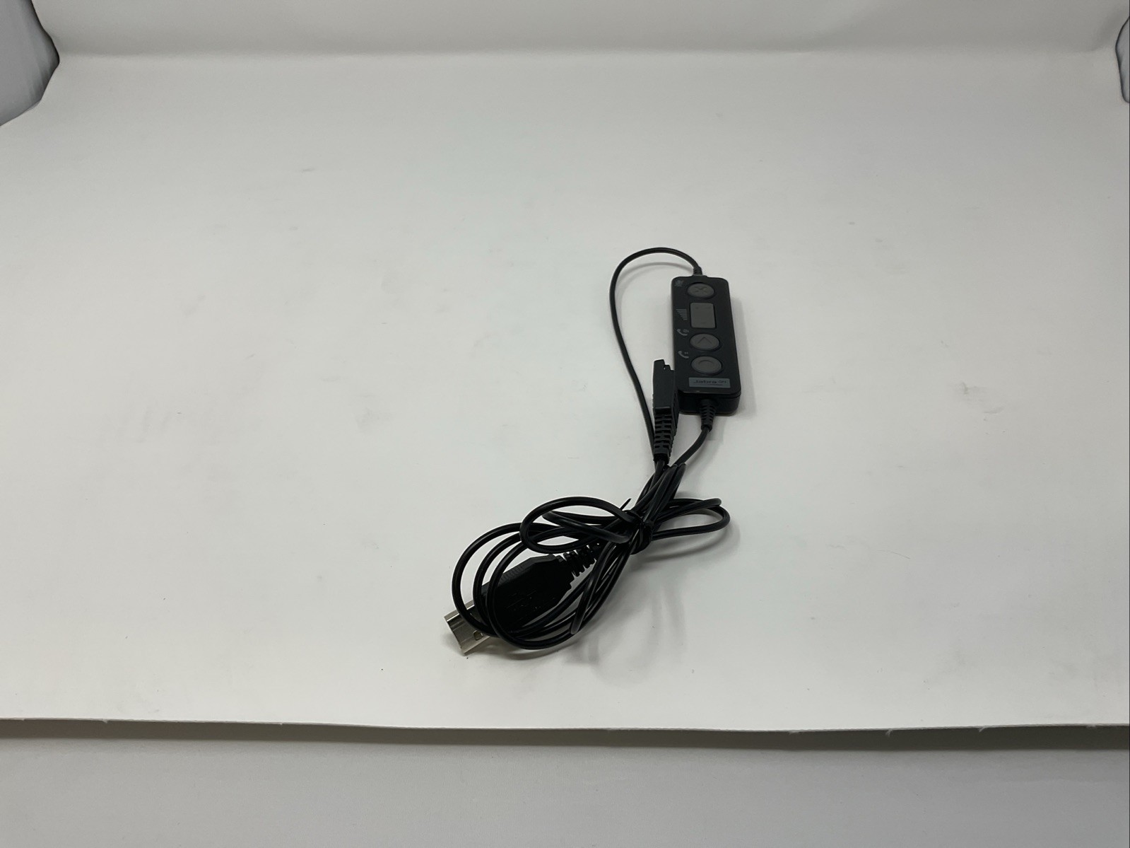 Jabra Link 260 USB Headset Adapter (260-09) USB to Quick Disconnect