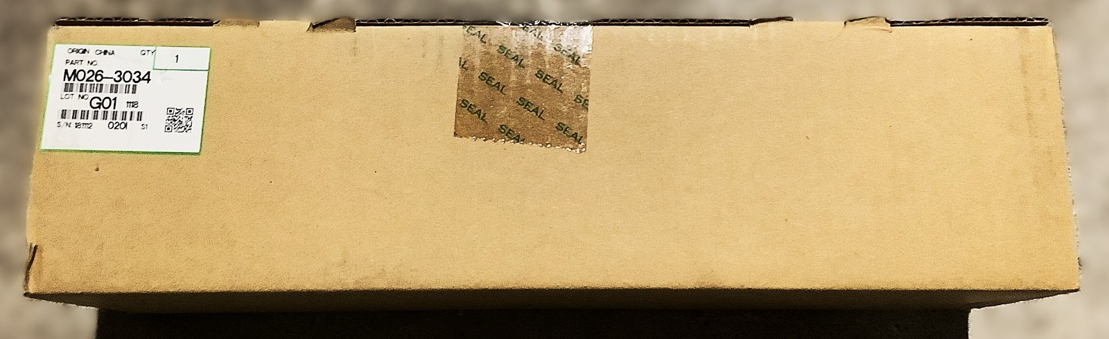 Genuine Ricoh M026-3034 Black Developer Unit Ricoh/Savin/Lanier MP C401/401SR