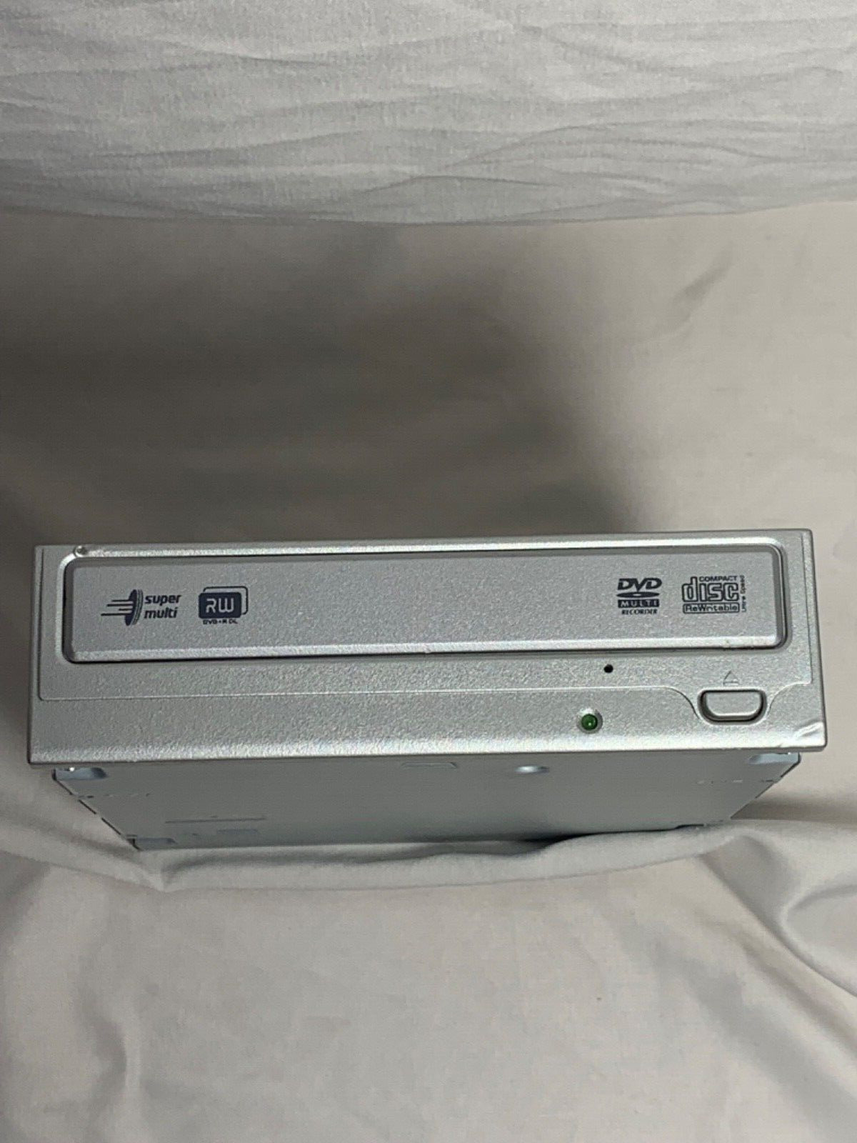 LG GSA-H10A Super Multi Internal DVD+RW Rewriter Drive -untested