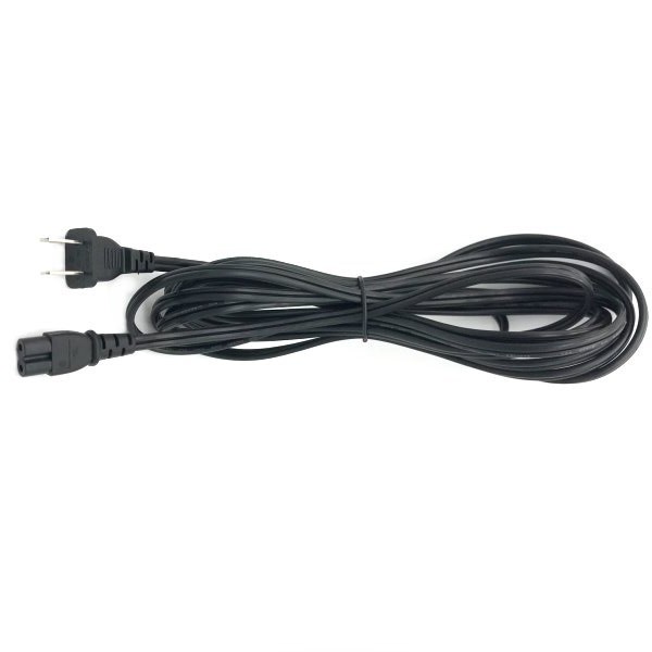 Premium AC Power Cord Cable Lead Adapter for SONY PLAYSTATION 4 PS4 15'