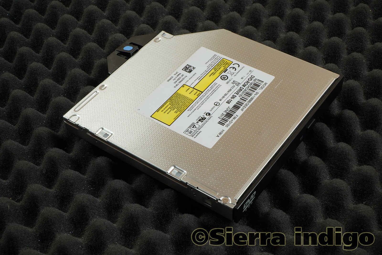 DRR6X 0DRR6X Dell DVD-ROM Disk Drive SN-108
