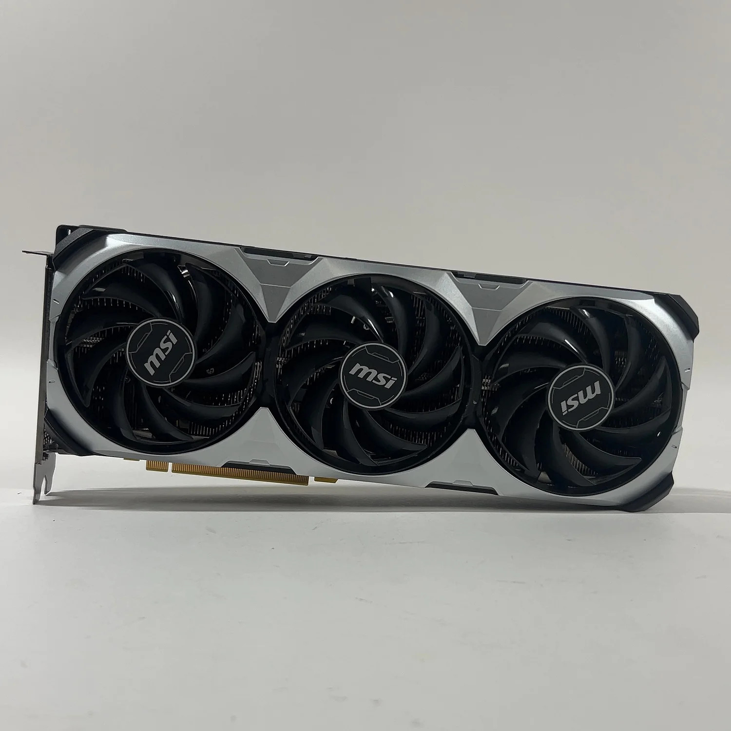 MSI GeForce RTX 4070 Ti Ventus 3X OC 12GB GDDR6 Graphics Card 912-V513-057