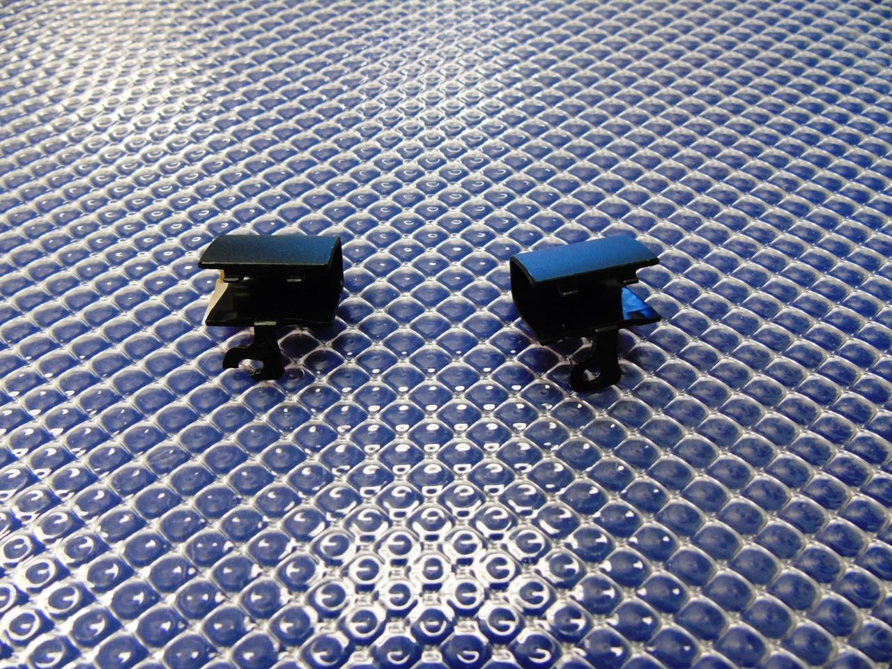 Compaq Presario CQ57-229WM Notebook Plastic Hinge Cover Set Left & Right