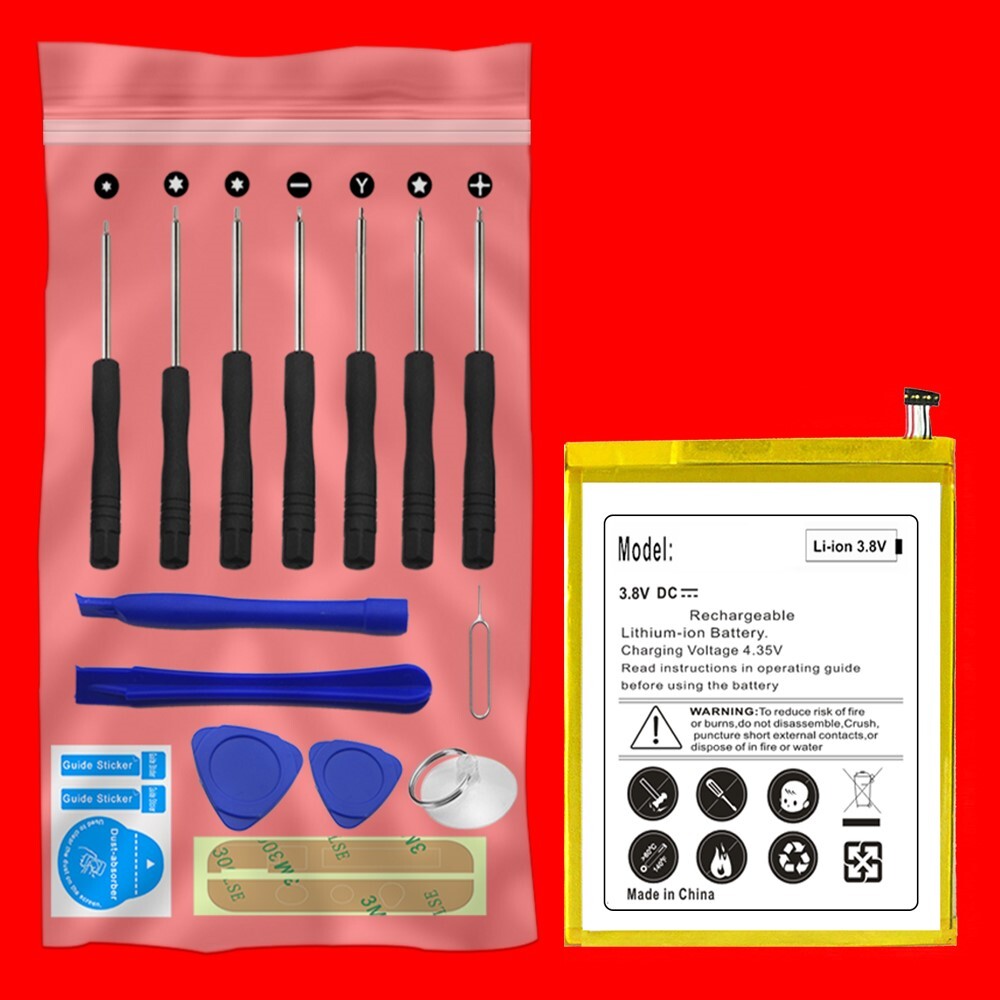 Superior Quality 3300mAh Battery Disassembly Tool F Alcatel OneTouch POP 7 P310A