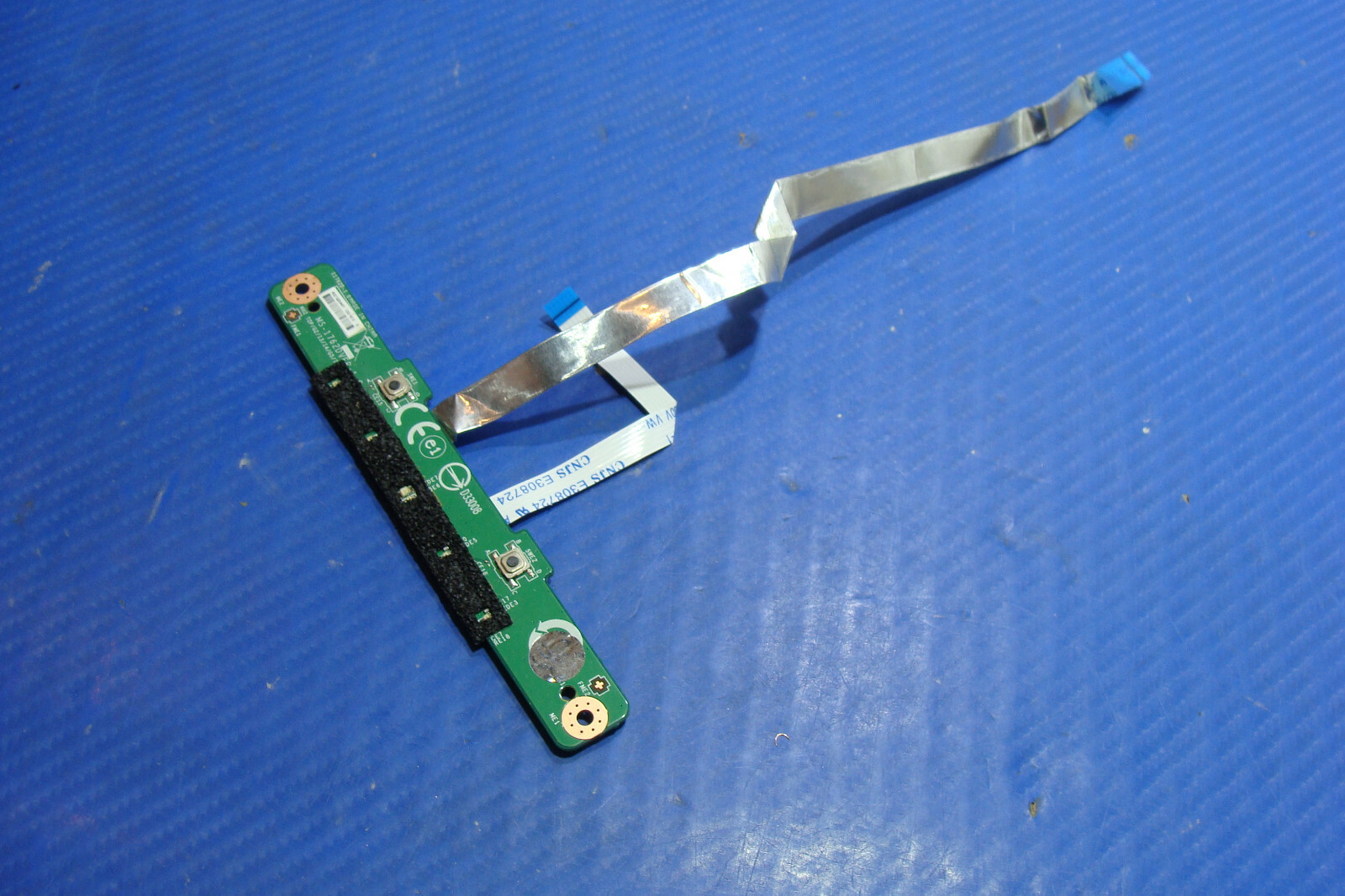 MSI GT70 MS-1762 17.3" Genuine Touchpad Mouse Buttons Board w/Cables MS-1762D 
