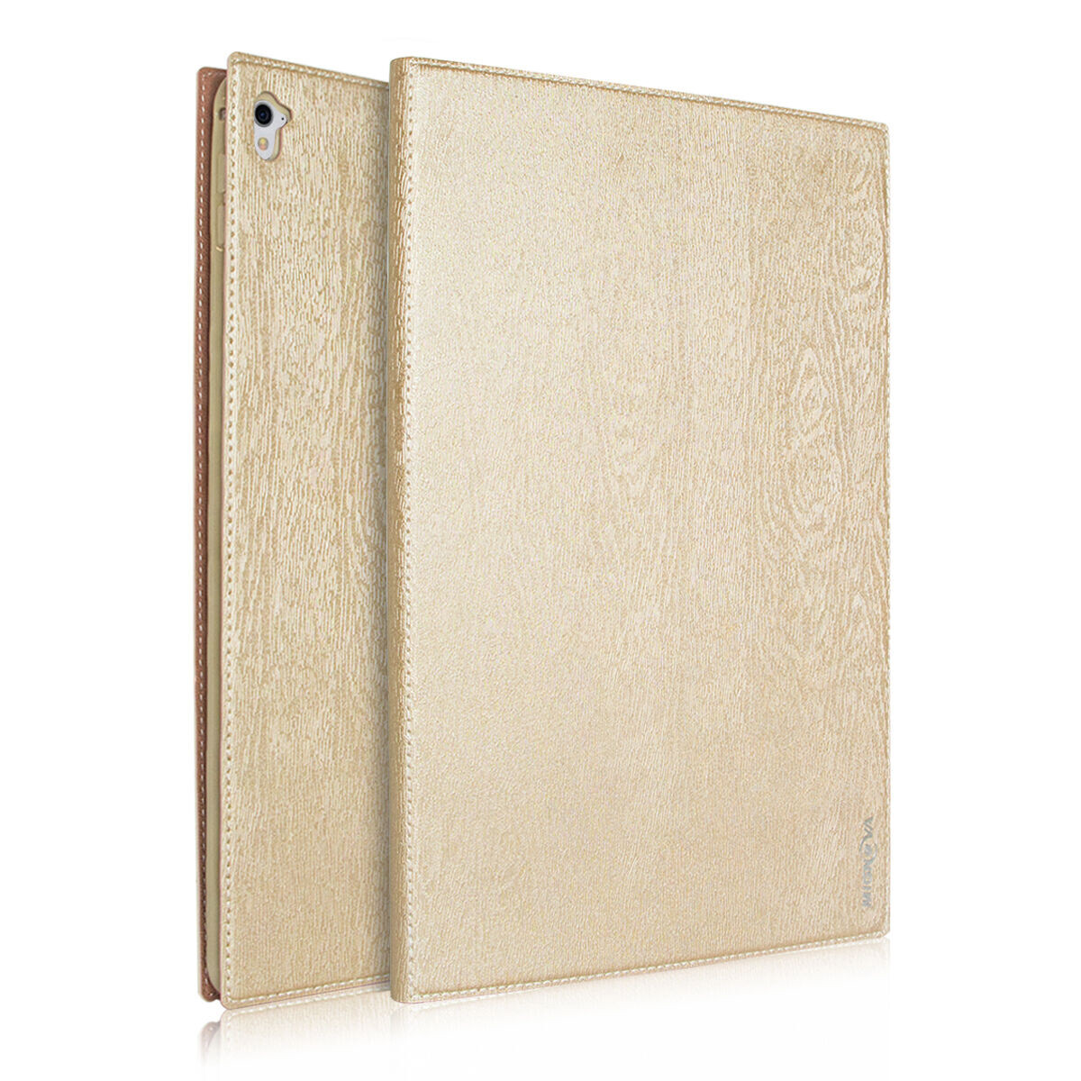 New iPad 9.7 Inch 2018/2017 Case,Premium Leather Slim Folding Stand Folio Cover