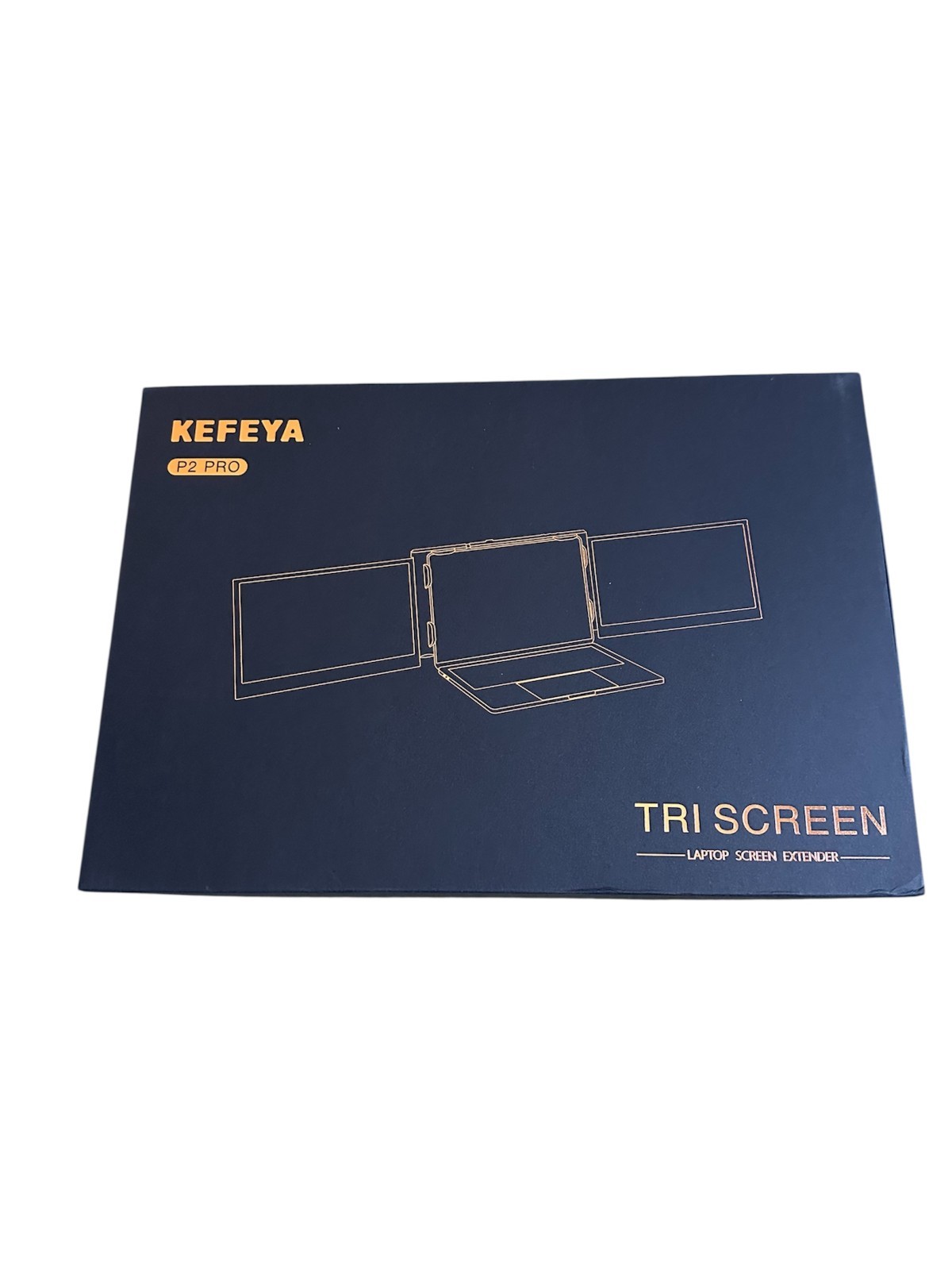 P2 Pro Triple Portable Screen Extender for Laptop 13.3