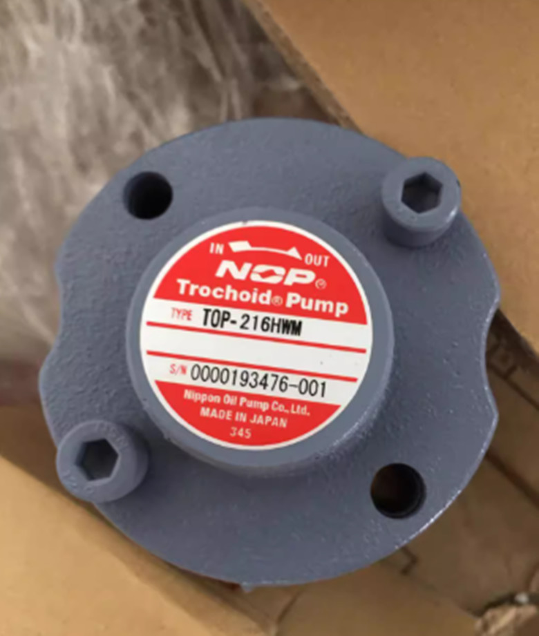 1pcs new NOP gear pump TOP-216HWM single pump head