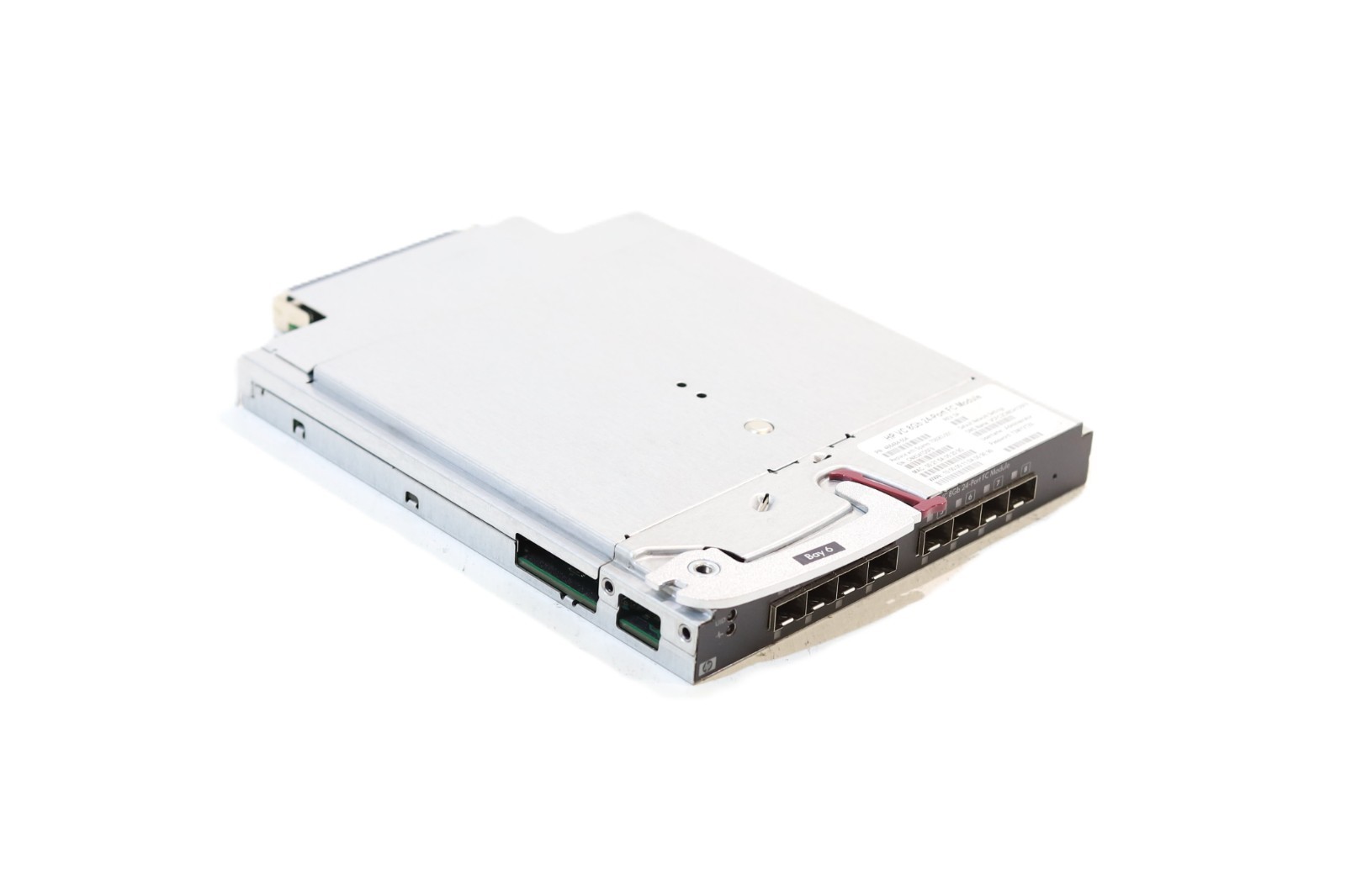 HP Virtual Connect 24-Port 8GB Fibre Channel Module P/N: 708063-001 Tested
