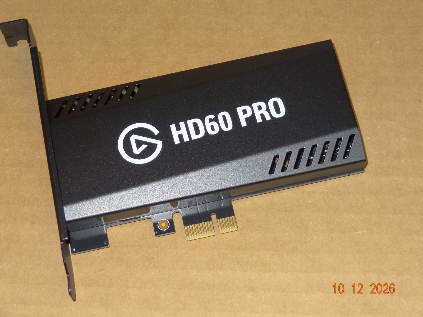Elgato HD60 Pro Capture Card