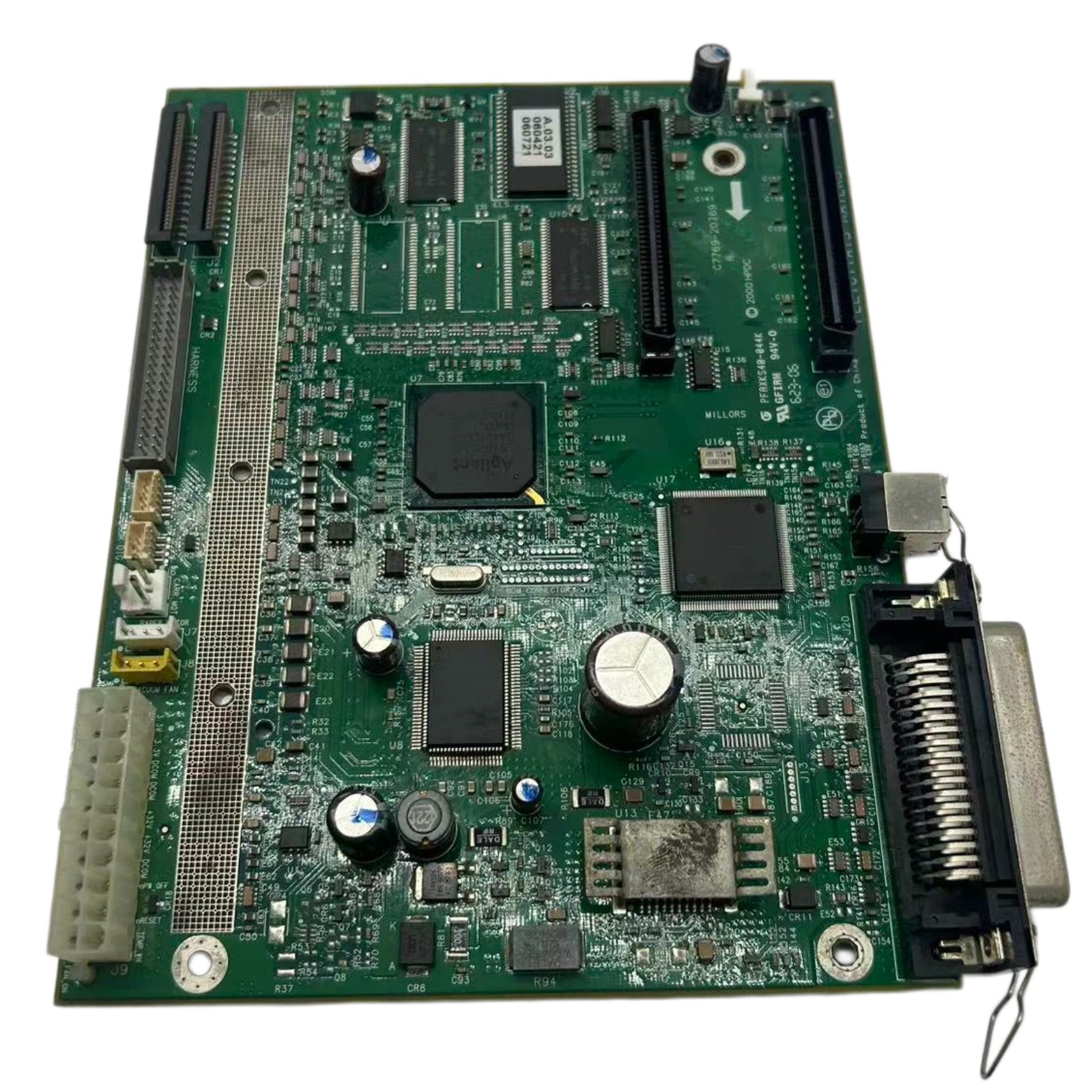 Printer Parts DesignJet Formatter Board C7769-60369 fits for HP 500