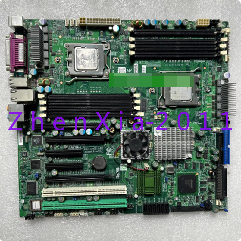 1PC used SUPER H8DA8-2 Server Motherboard