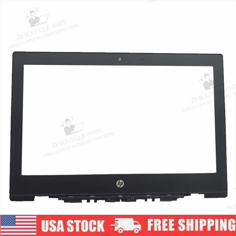 New for HP Chromebook 11 G8 EE LCD Front Frame Bezel L89773-001 USK