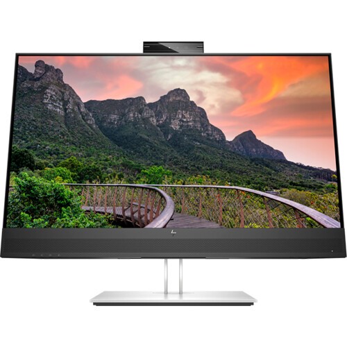 HP E27m G4 27" QHD Monitor 16:9 5ms USB-C Inputs HDMI & DisplayPort, Anti Glare