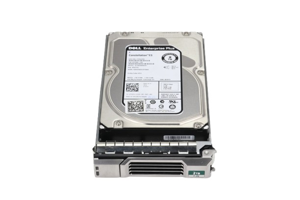 Dell FY4Y0 2TB 7.2K 3.5" SAS HDD – Enterprise-Class Server Hard Drive