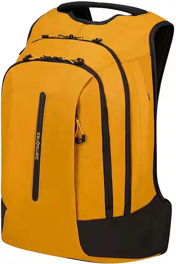 Samsonite Ecodiver backpack, 45x32x20 cm, 19 liters, Yellow