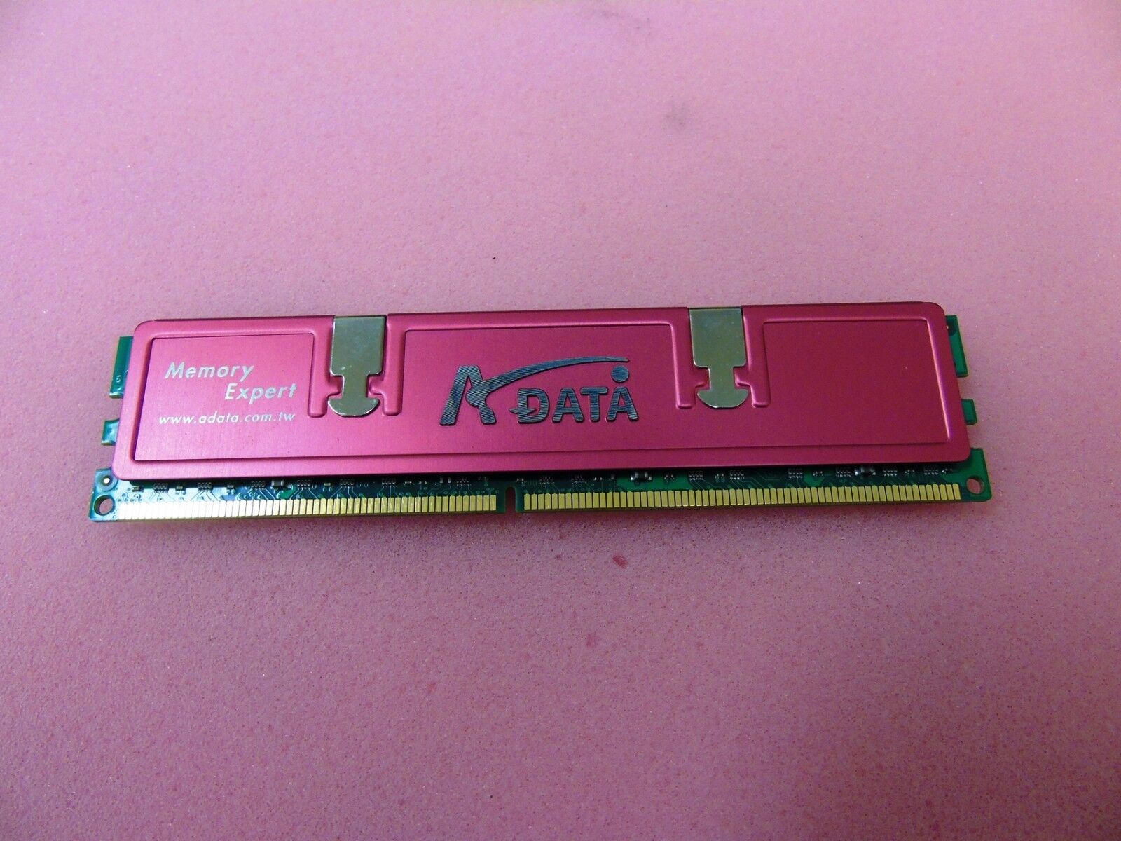 ADATA Memory 1GB M2OHY6G3I4173I1E5Z DDR2 800(5) 1GX16  Desktop RAM