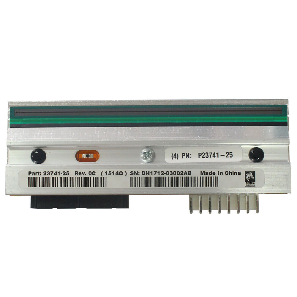 P1053360-019 New Printhead for Zebra 105SL PLUS 300dpi Thermal Printer