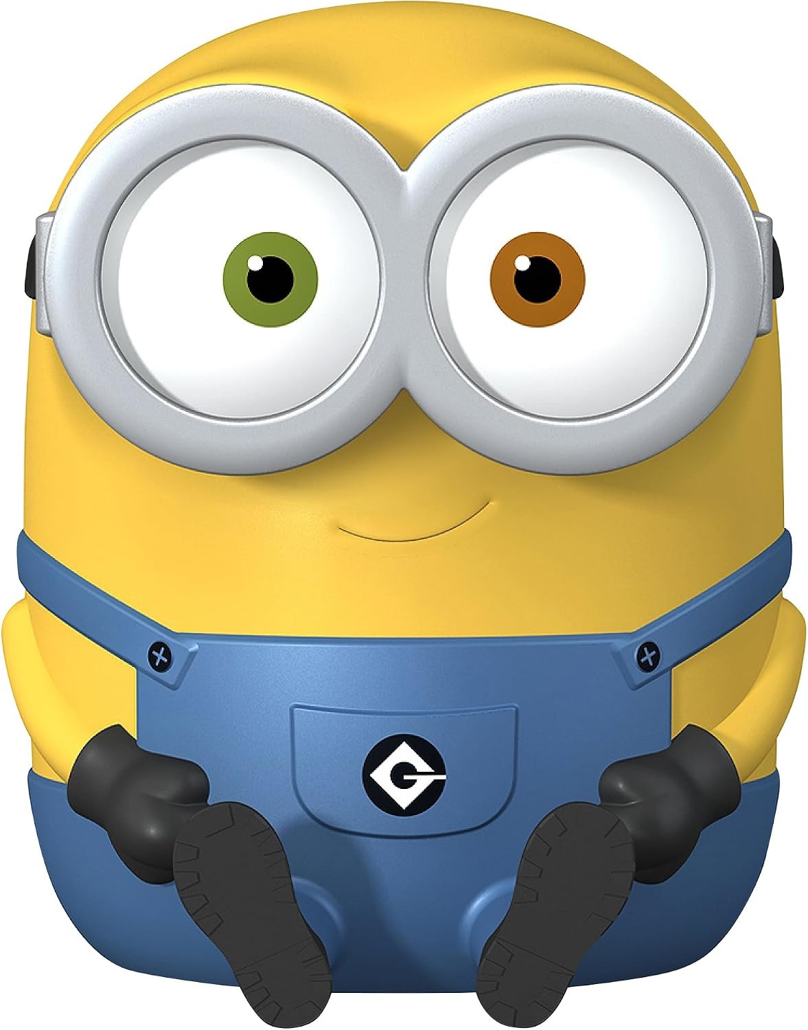 Minions Bob WiFi 6 Router AX1800 Dual-Band 2.4GHz & 5GHz Gigabit WAN