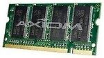 Axiom Memory Solutions 1 GB - SO DIMM 200-pin - DDR Memory (5000734-AX)