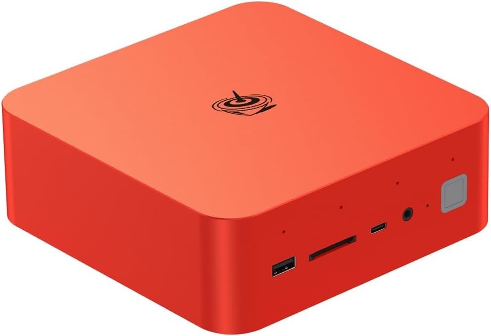Beelink GTI14 OpenClaw Mini PC Intel Core Ultra 9 185H NO RAM NO STORAGE