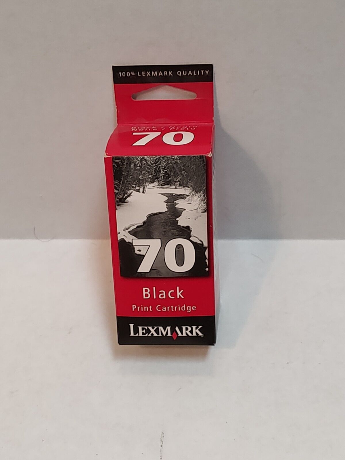 Lexmark 70 Black Ink Cartridge 12A1970